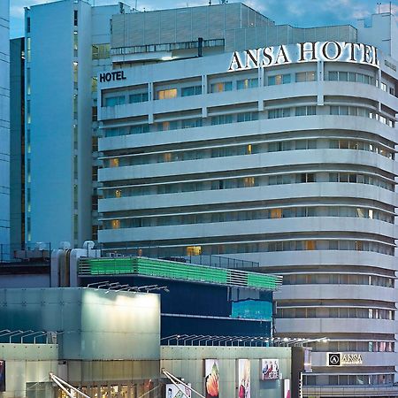 Ansa Hotel Kuala Lumpur Exterior foto