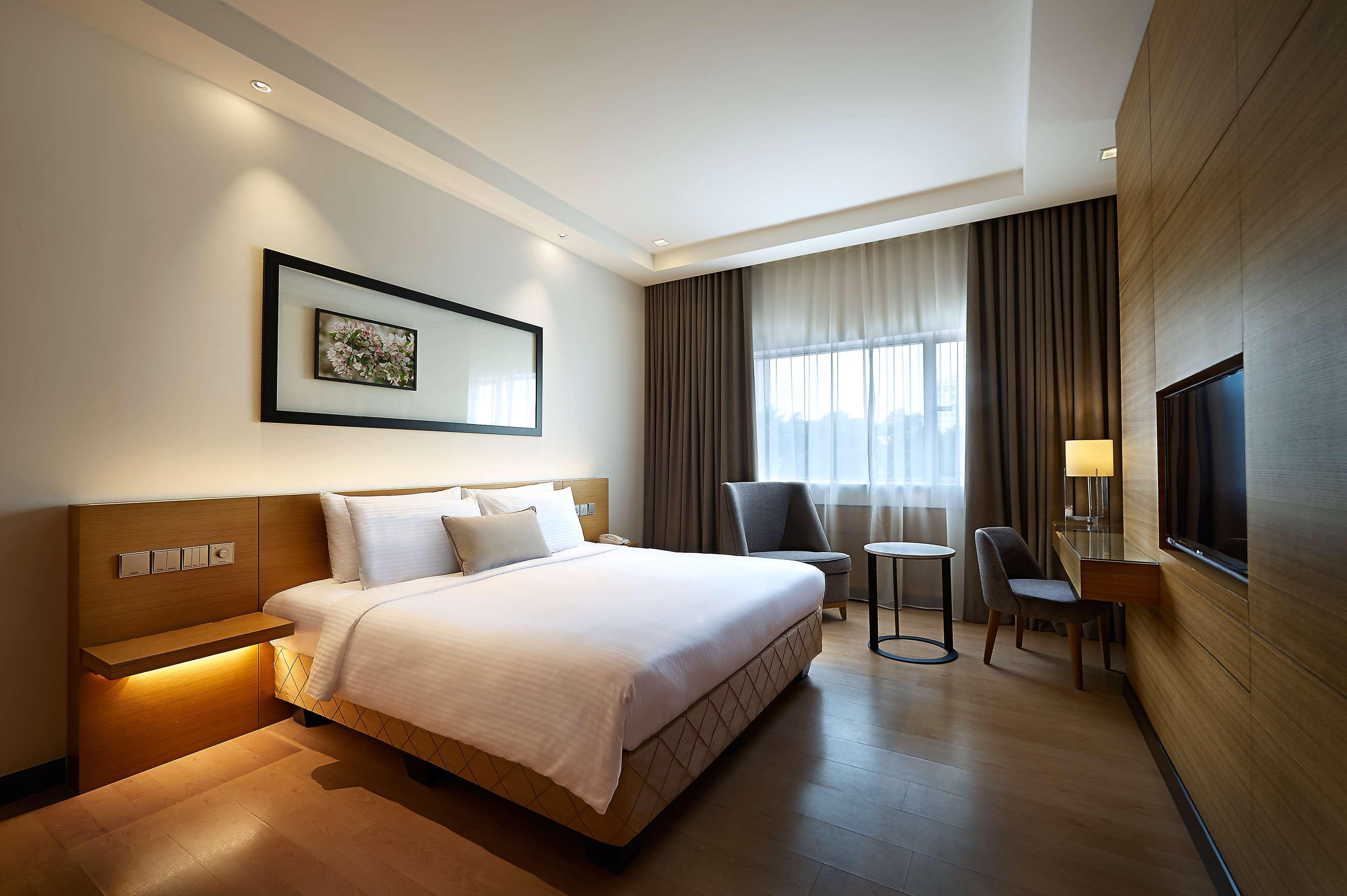 Ansa Hotel Kuala Lumpur Exterior foto