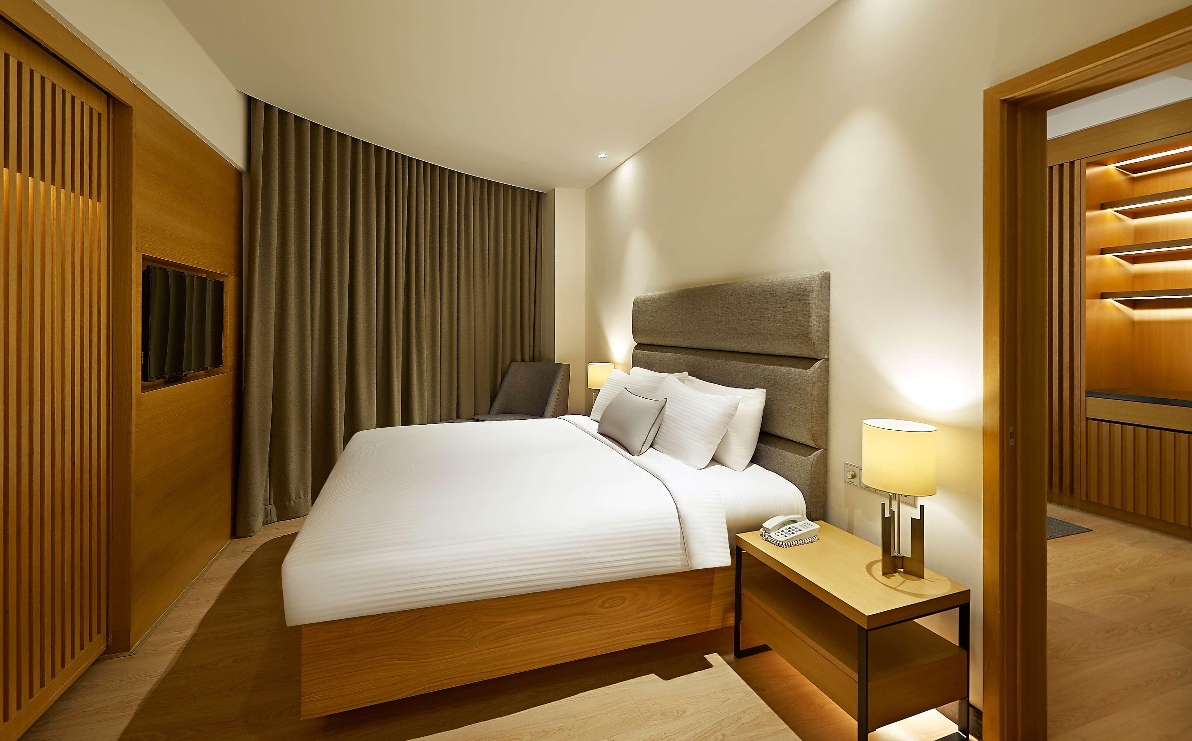 Ansa Hotel Kuala Lumpur Exterior foto