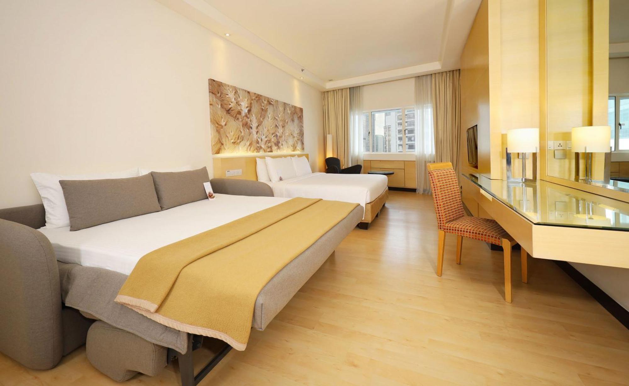 Ansa Hotel Kuala Lumpur Exterior foto
