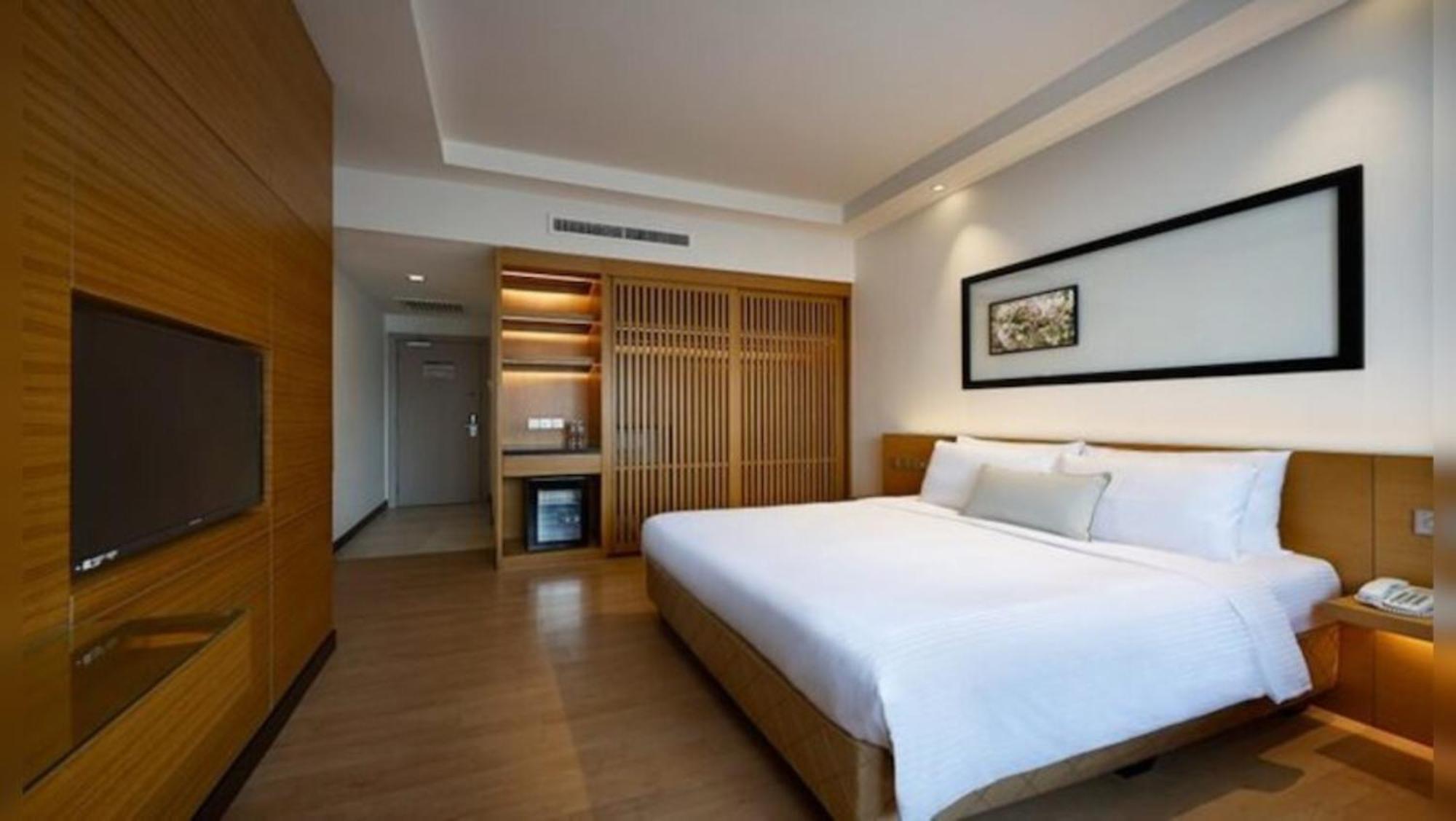 Ansa Hotel Kuala Lumpur Exterior foto
