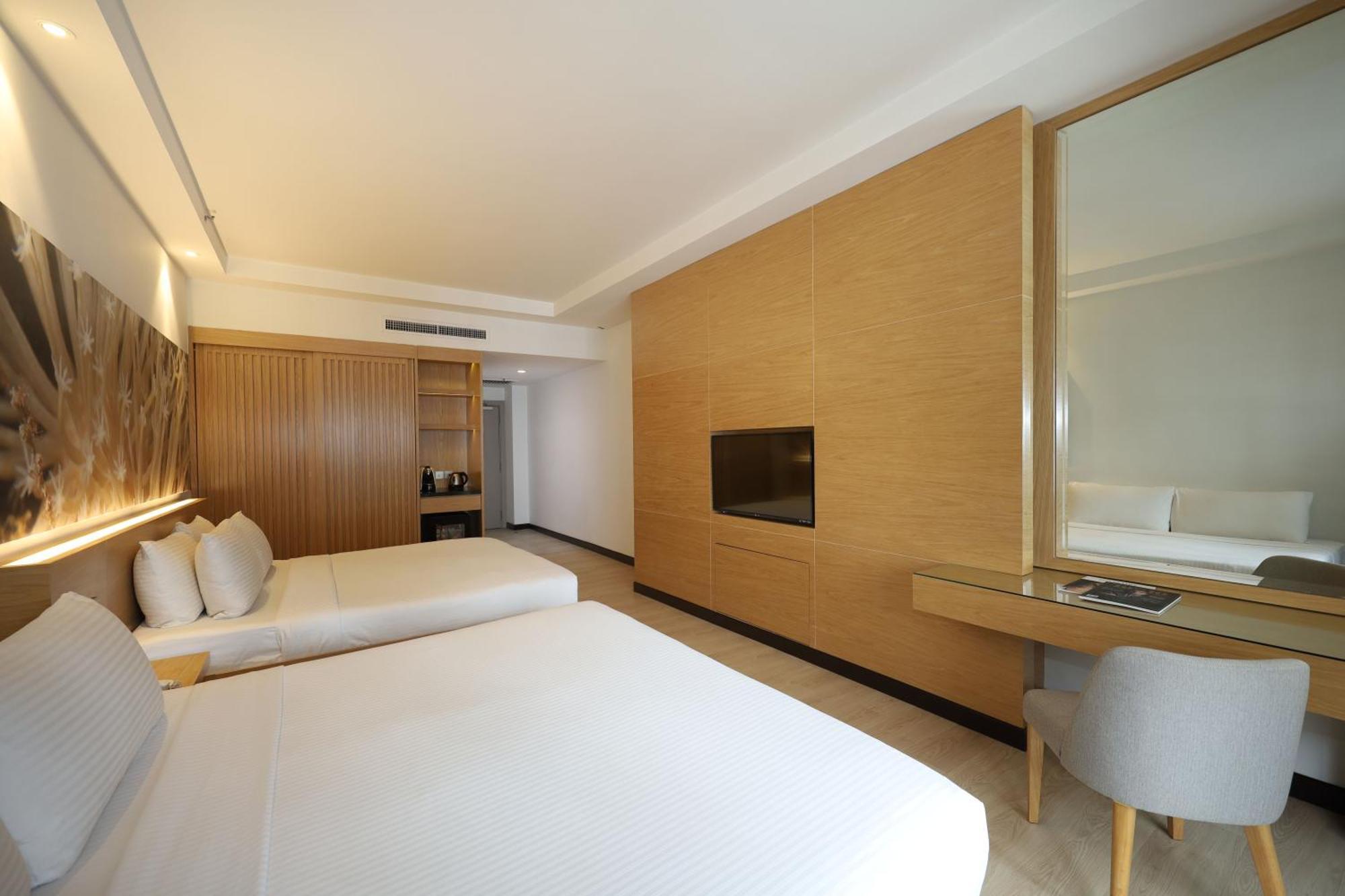 Ansa Hotel Kuala Lumpur Exterior foto