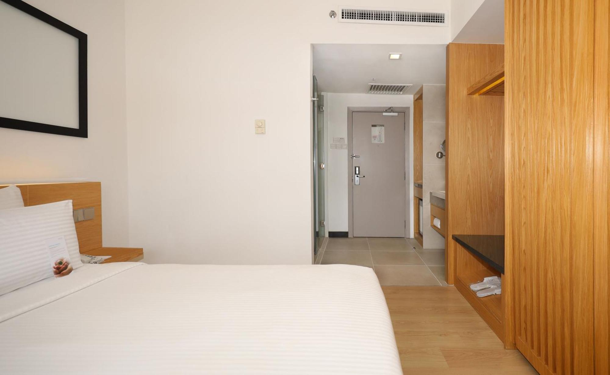 Ansa Hotel Kuala Lumpur Exterior foto