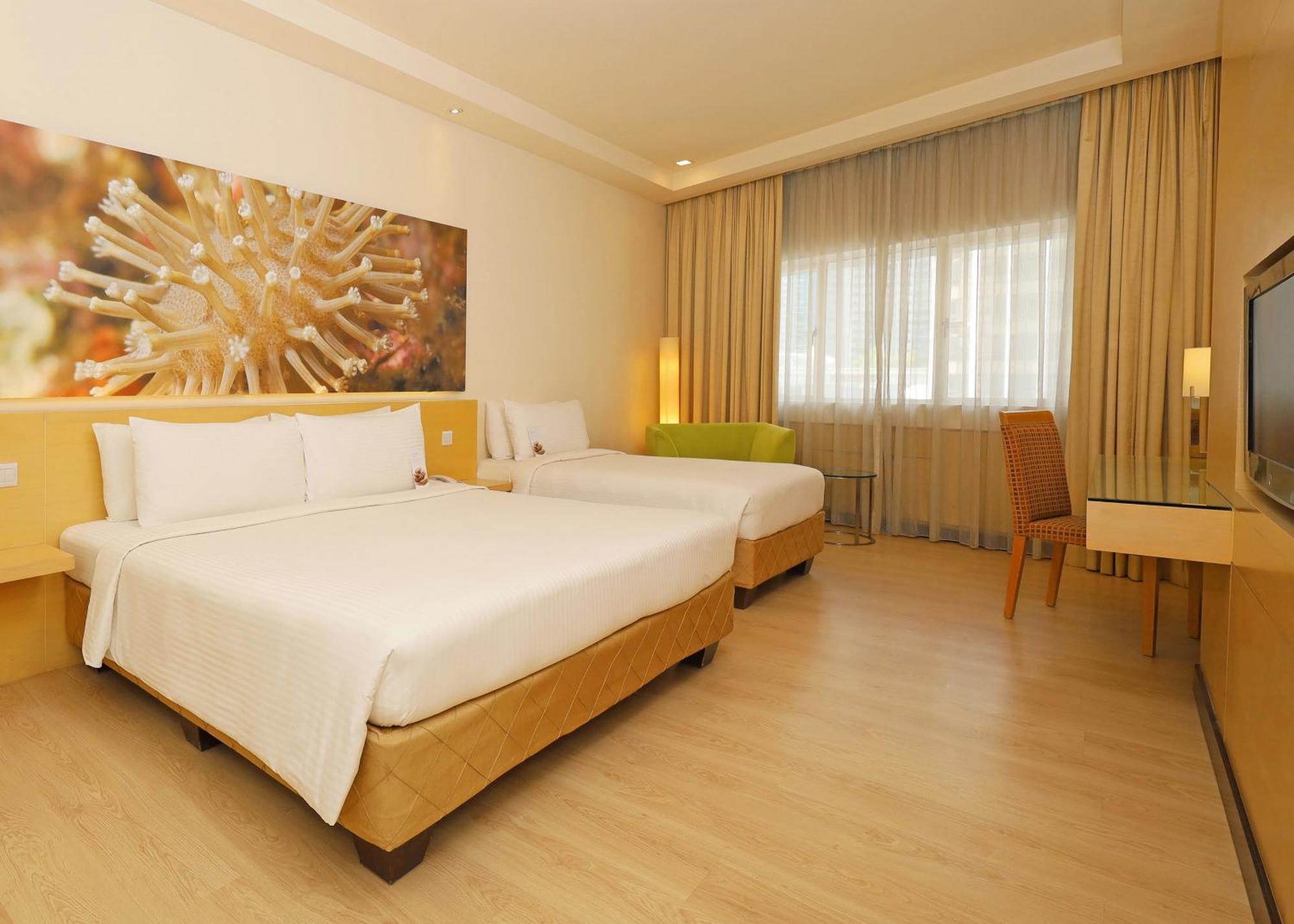 Ansa Hotel Kuala Lumpur Exterior foto