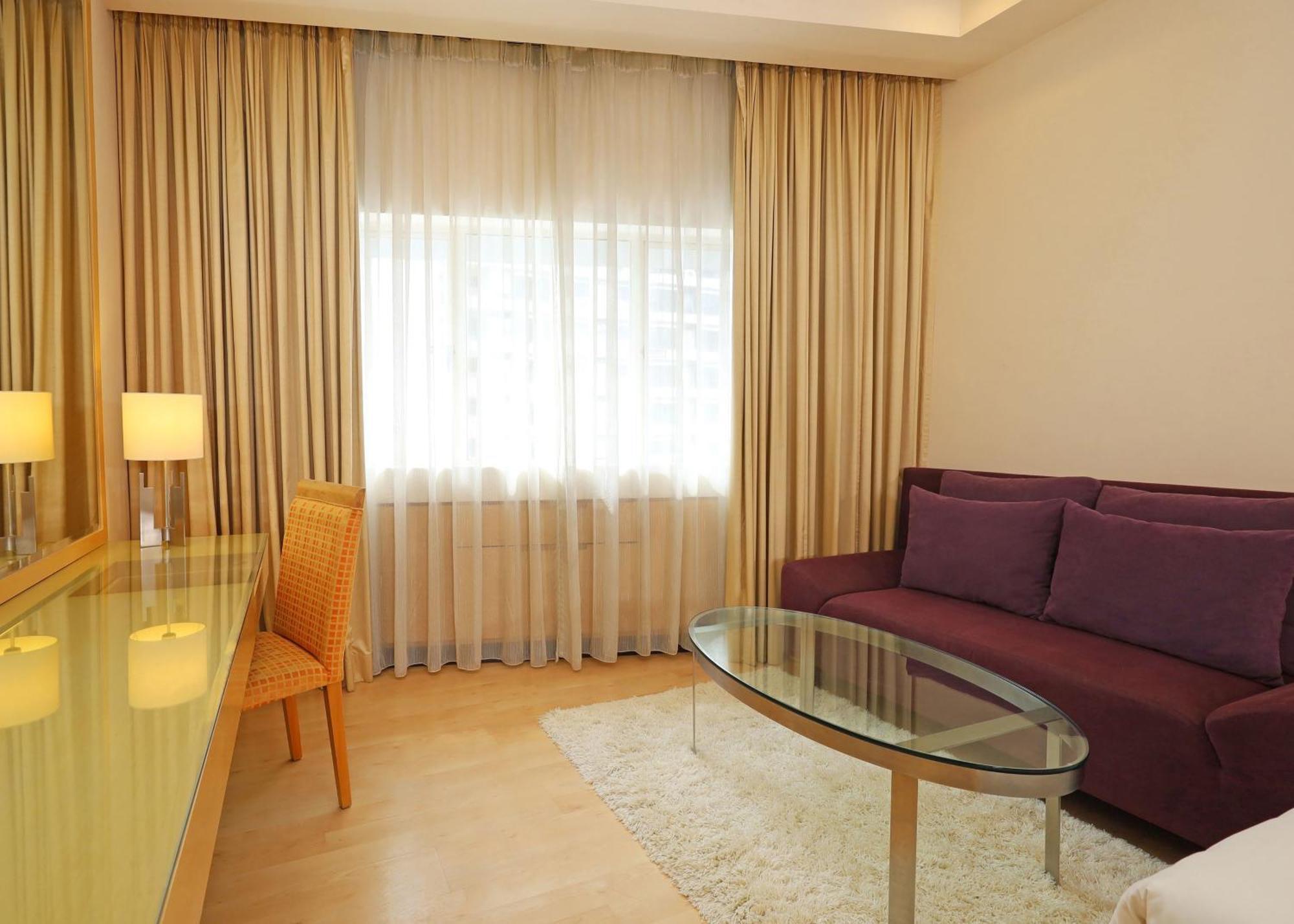 Ansa Hotel Kuala Lumpur Exterior foto